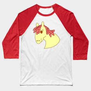 Pony - Mabel's Sweater Collection Baseball T-Shirt